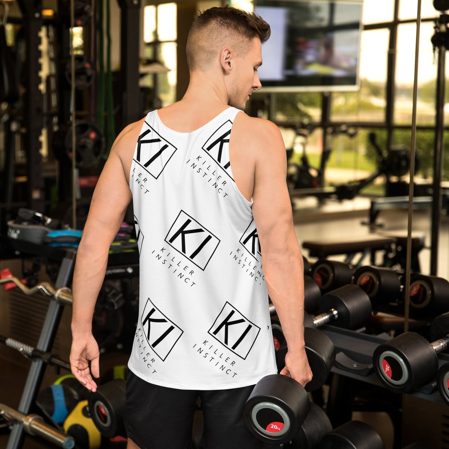 Killer Pump Tank - Killer Instinct LLC