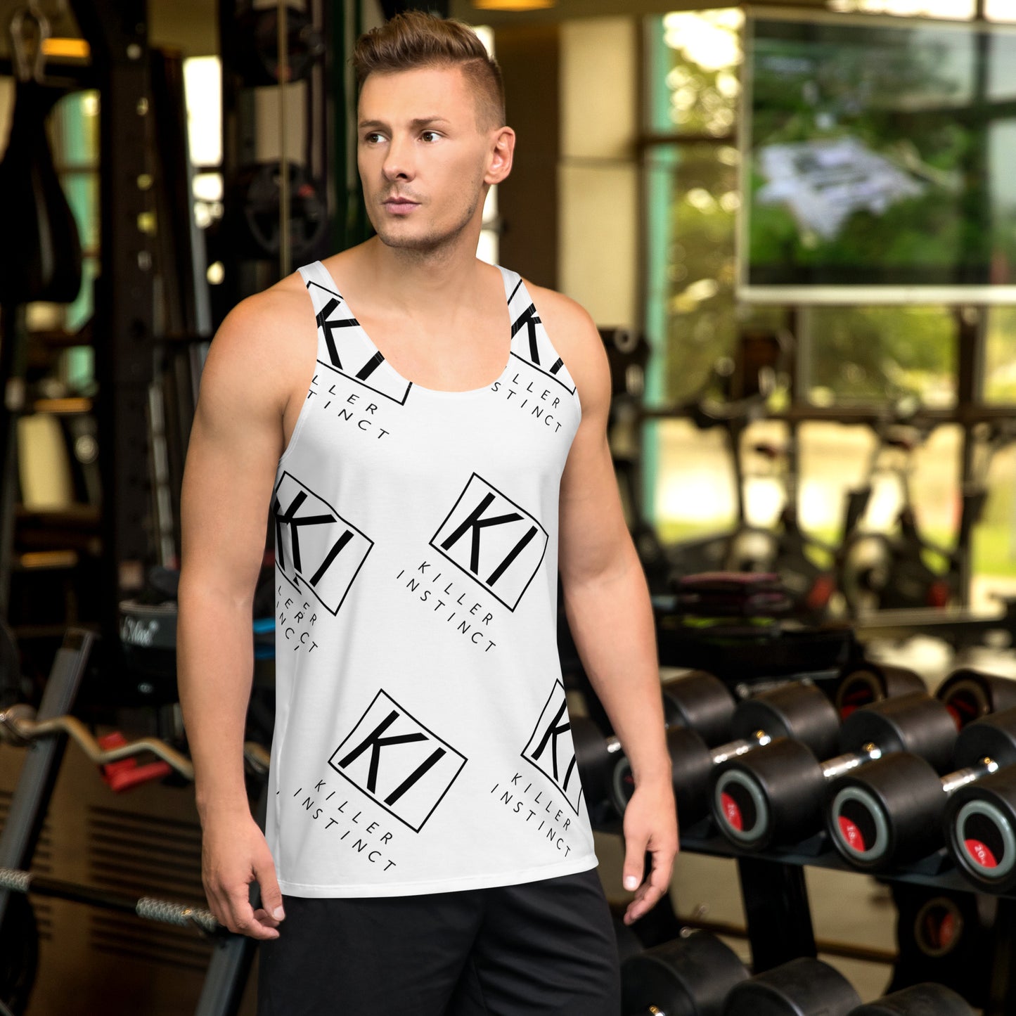 Killer Pump Tank - Killer Instinct LLC