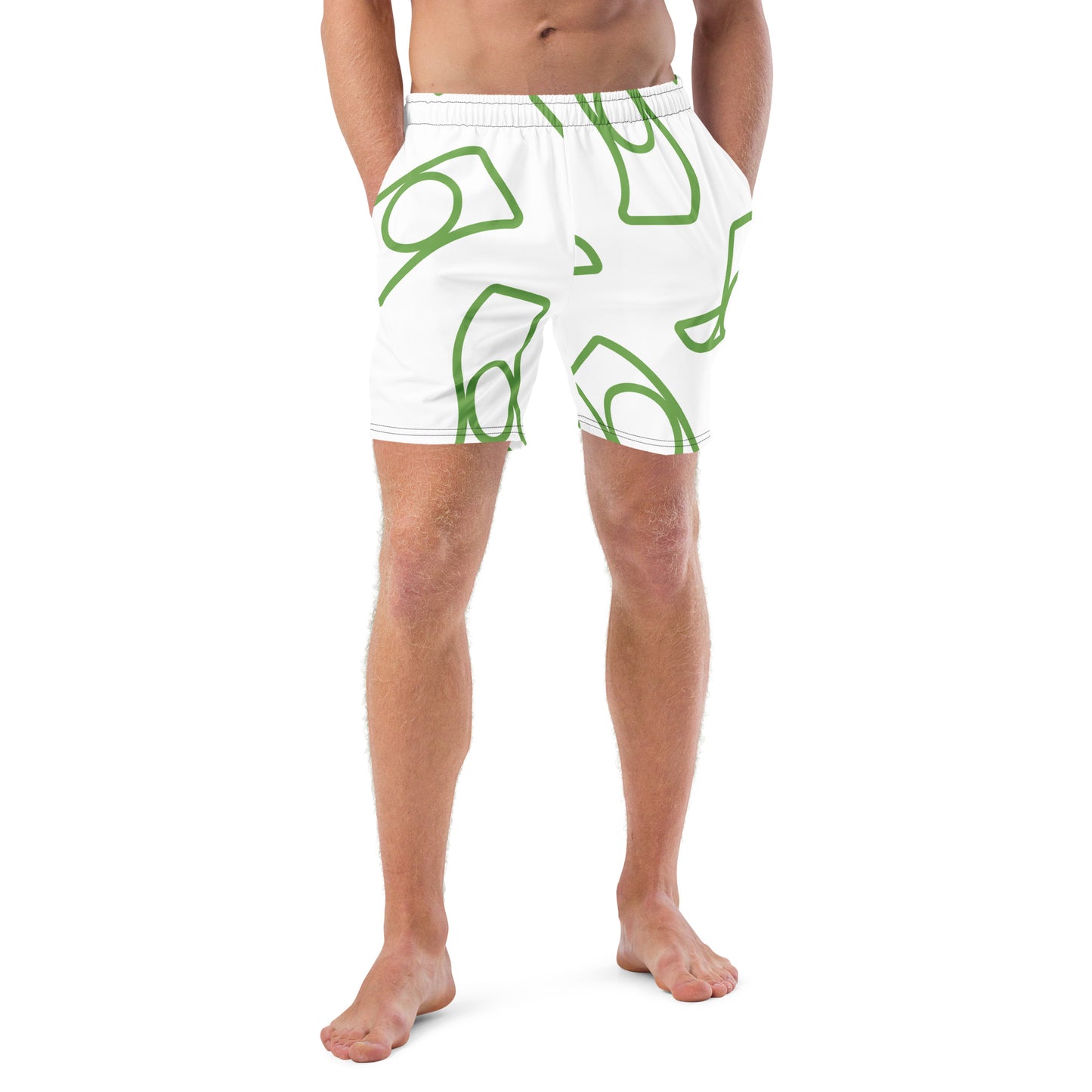 Killer Kash Swim Trunks - Killer Instinct LLC