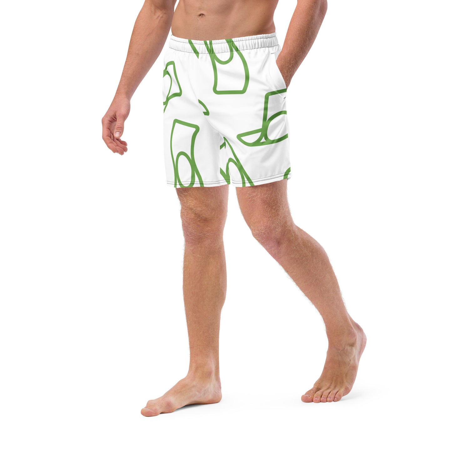 Killer Kash Swim Trunks - Killer Instinct LLC