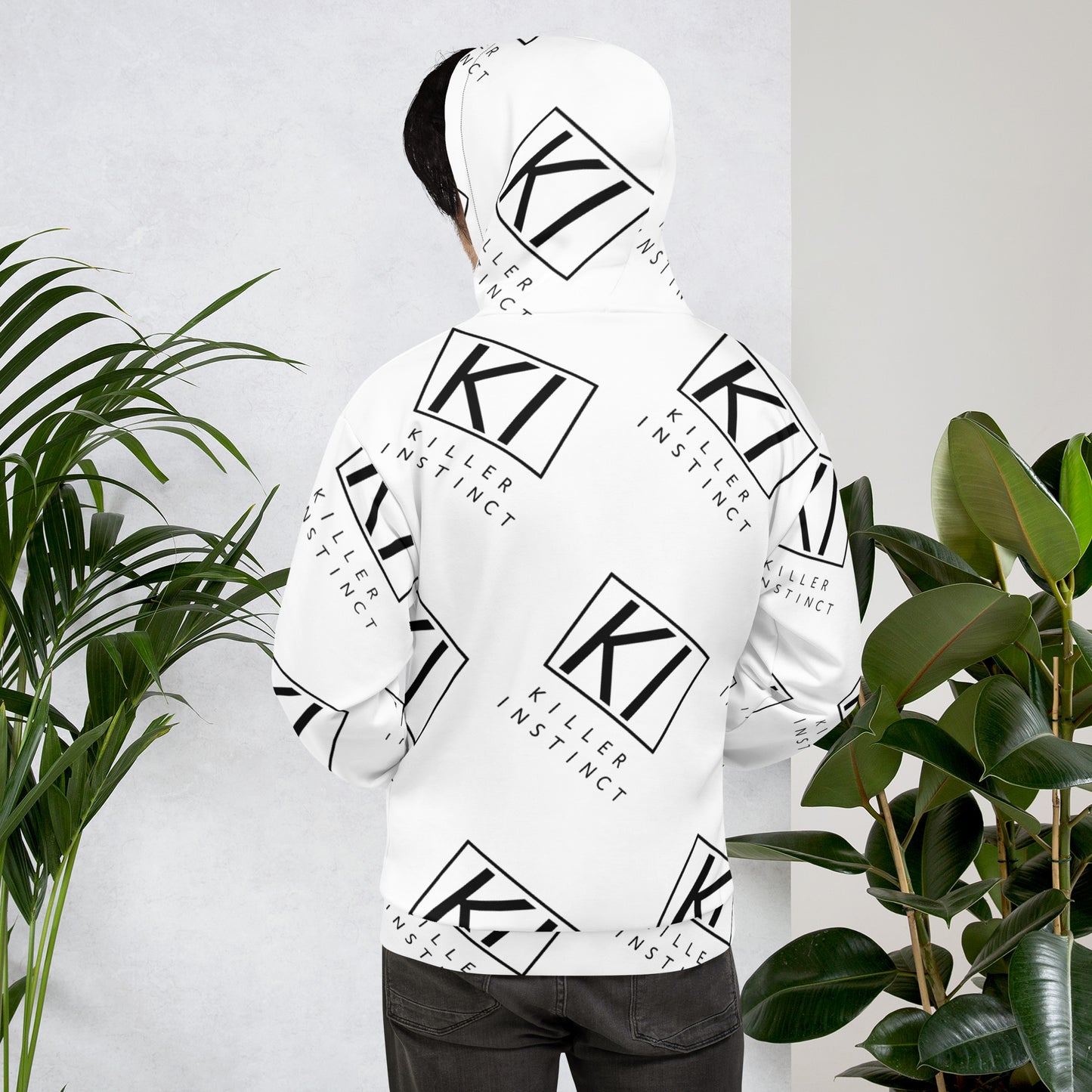 KI's Killer Komfort Hoodie - Killer Instinct LLC