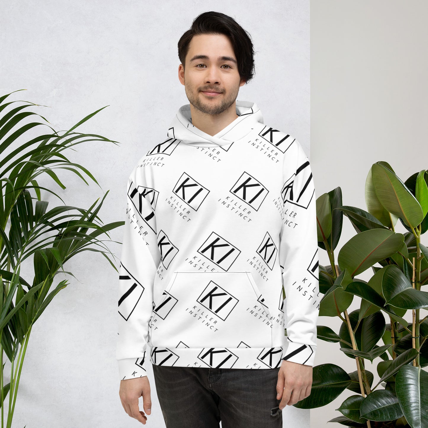 KI's Killer Komfort Hoodie - Killer Instinct LLC