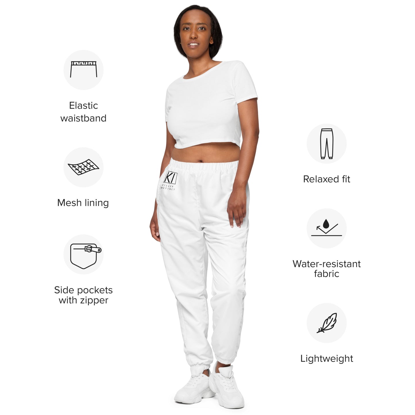 KI's Killer Komfort Track Pants - Killer Instinct LLC