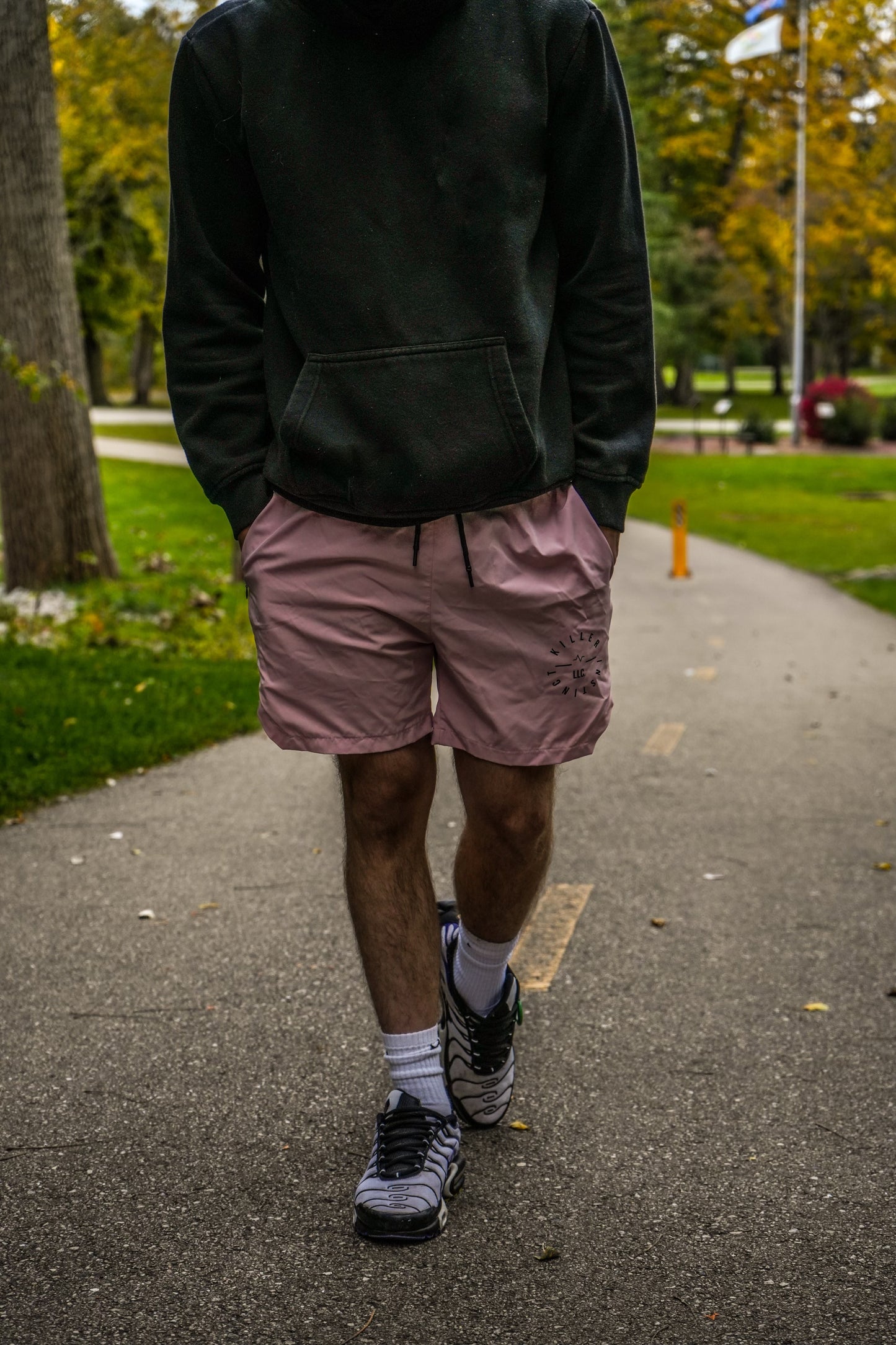 Killer Shorts 5" - Killer Instinct LLC