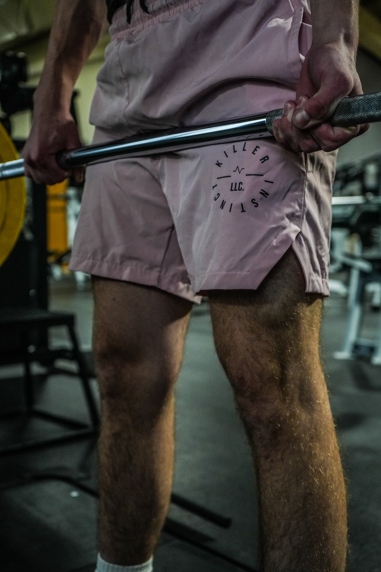 Killer Shorts 5" - Killer Instinct LLC